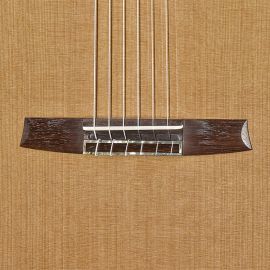 Hanika-Meisterklasse-HE-Doubletop-Rosewood bridge