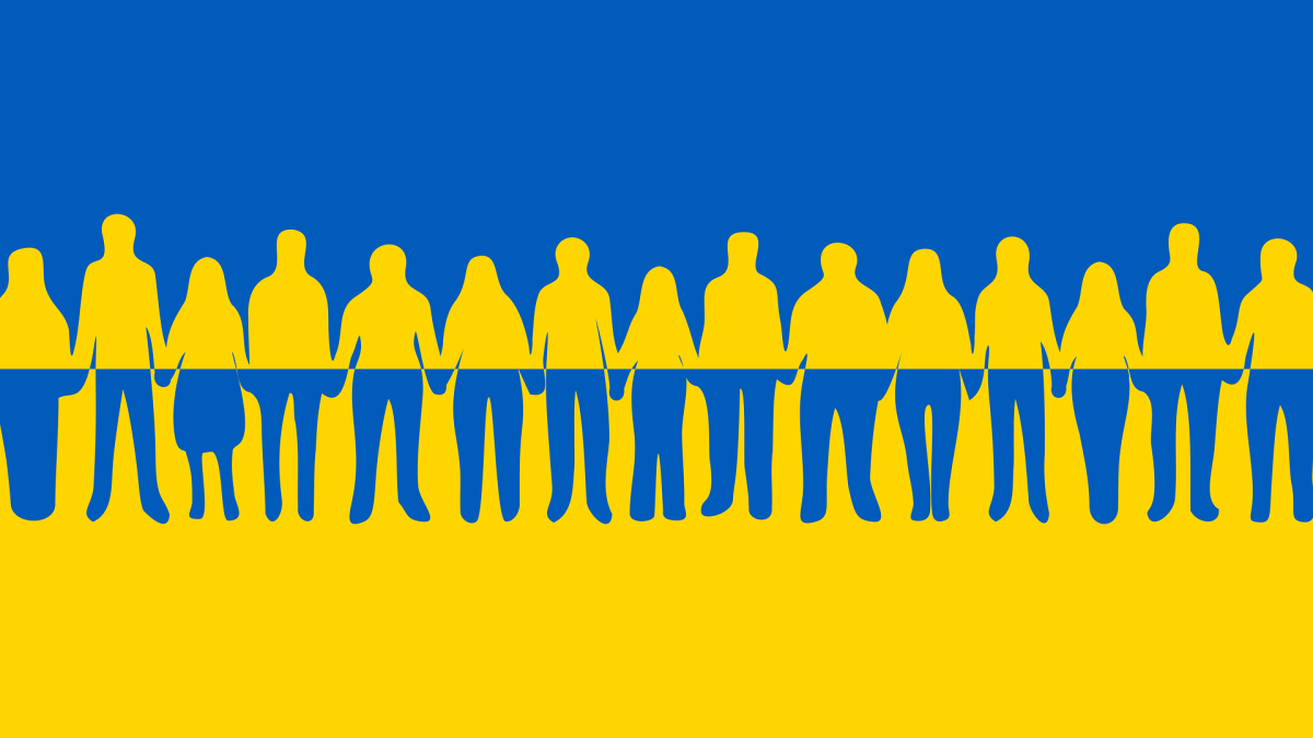 Spendenaktion Ukraine