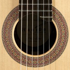 Hanika-PROFESSIONAL LINE-Natural-Doubletop-Cites-Sound hole