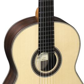 Hanika-Oberklasse-58-PF-Natural-Detail-2-Ebony fretboard