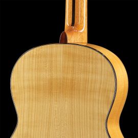 Hanika-CONCERT LINE-Flamenco-KF-Edges inlaid with rosewood