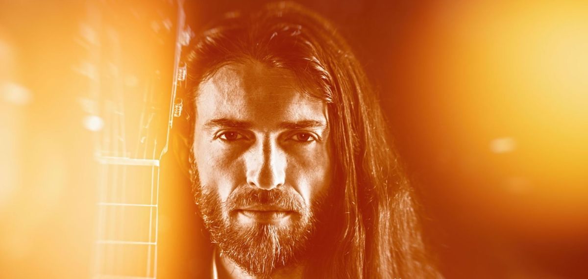 Estas Tonne mit seiner neuen Hanika HE-Lattice Custom